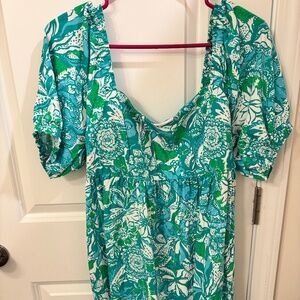 Lily Pulitzer Dress
